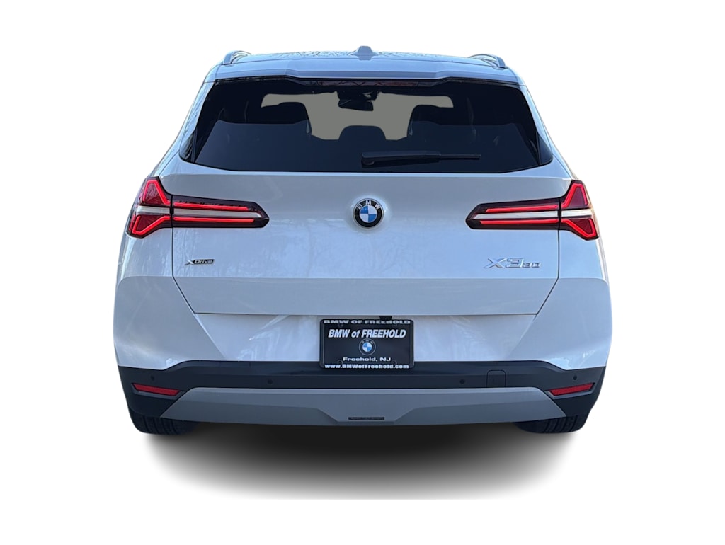 Thumbnail: 2025 BMW X3 - 5