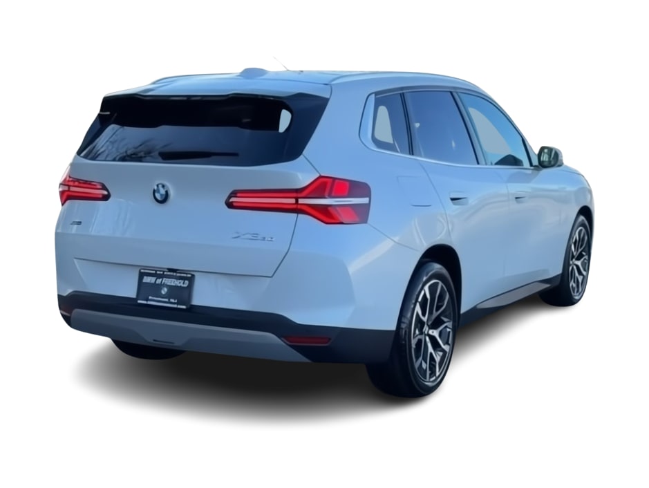 Thumbnail: 2025 BMW X3 - 25
