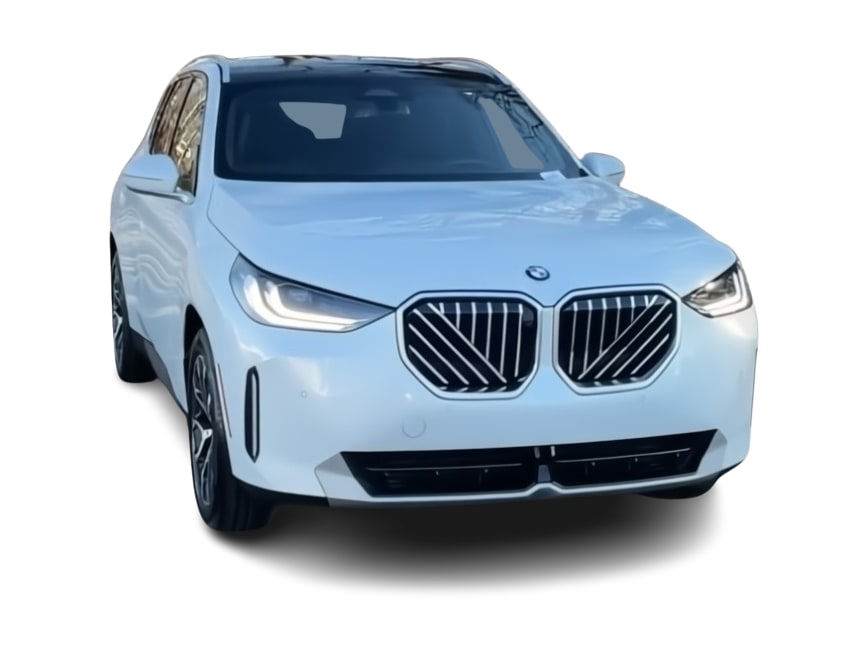 Thumbnail: 2025 BMW X3 - 6