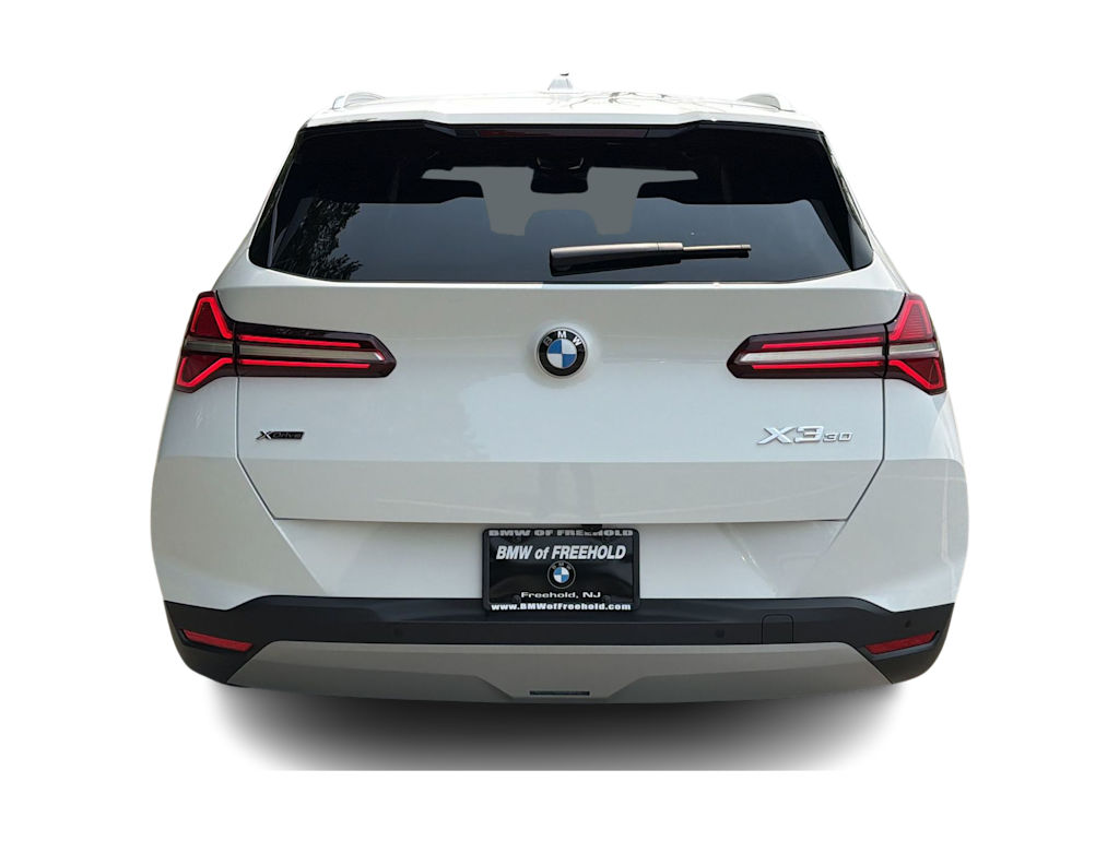 Thumbnail: 2026 BMW X3 - 27