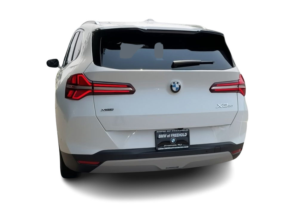 Thumbnail: 2026 BMW X3 - 5