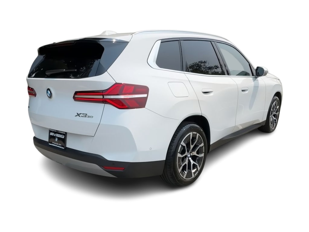 Thumbnail: 2026 BMW X3 - 24
