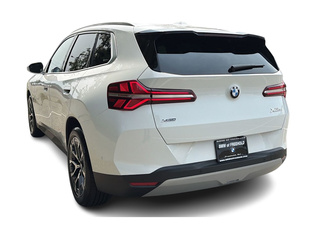 Thumbnail: 2026 BMW X3 - 4