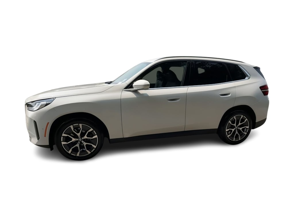 Thumbnail: 2026 BMW X3 - 3