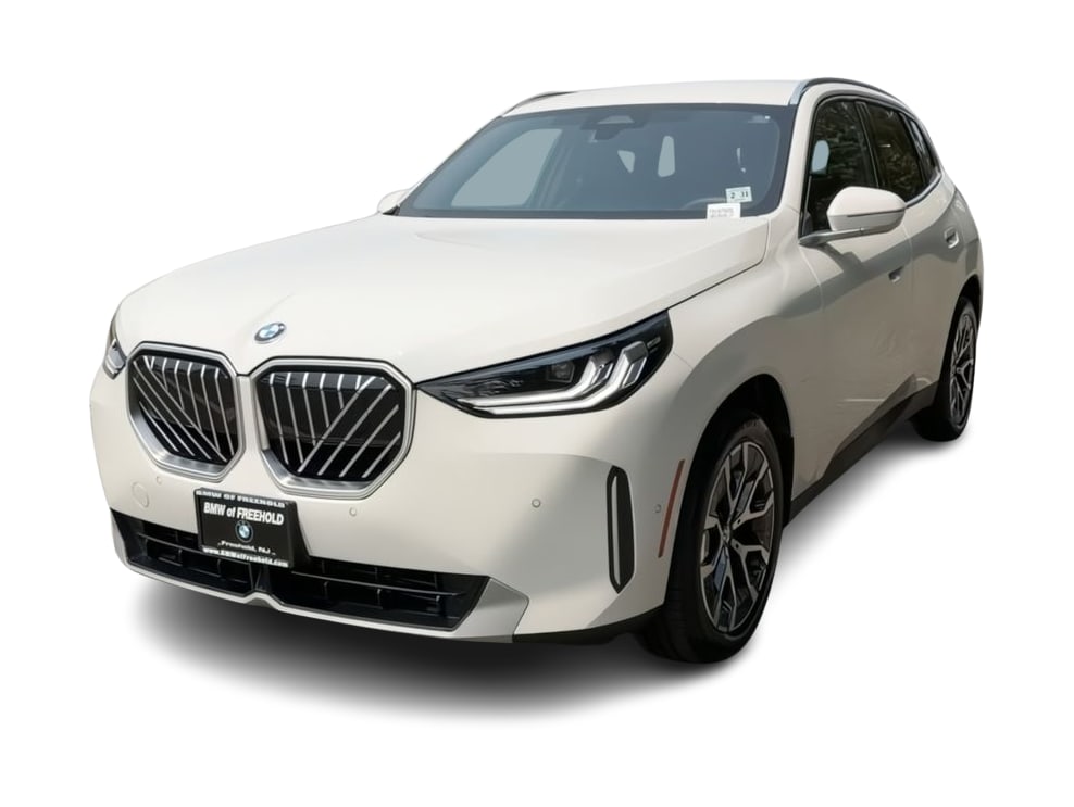 Thumbnail: 2026 BMW X3 - 22