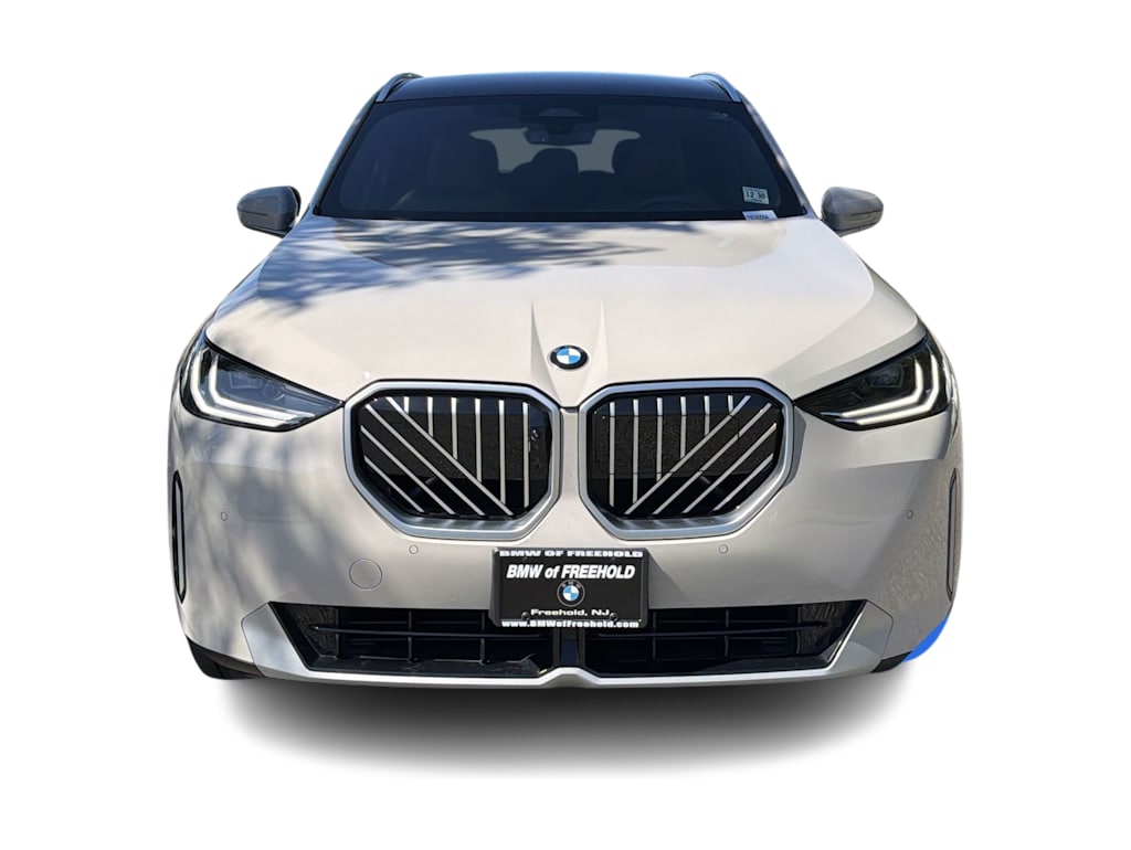 Thumbnail: 2026 BMW X3 - 27