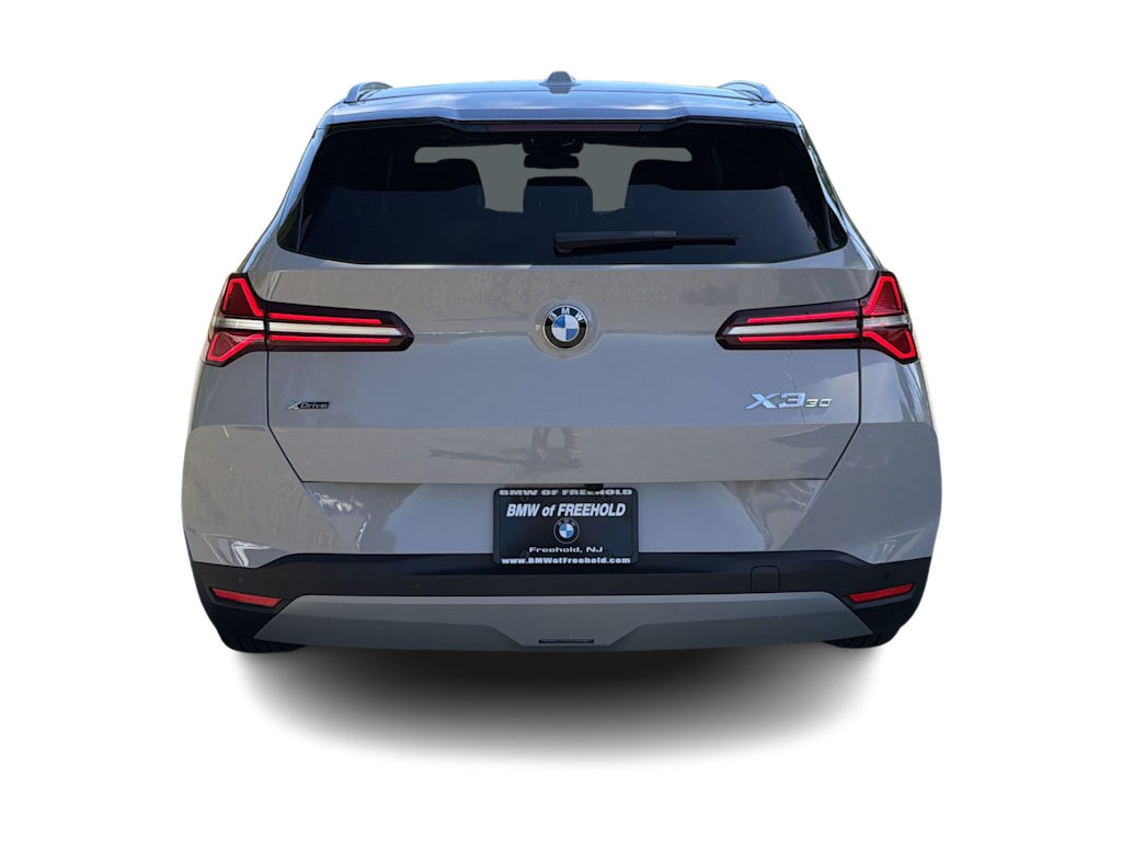 Thumbnail: 2026 BMW X3 - 26