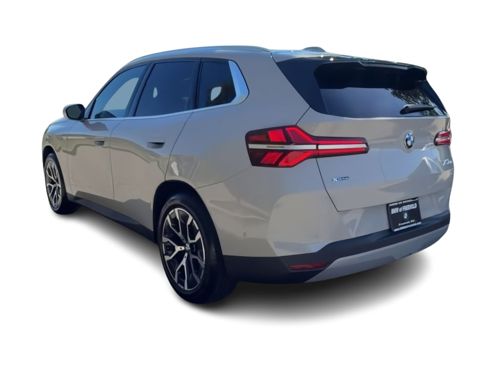 Thumbnail: 2026 BMW X3 - 4