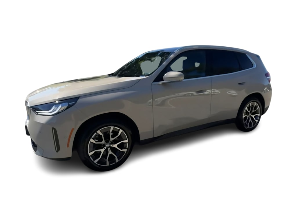 Thumbnail: 2026 BMW X3 - 3