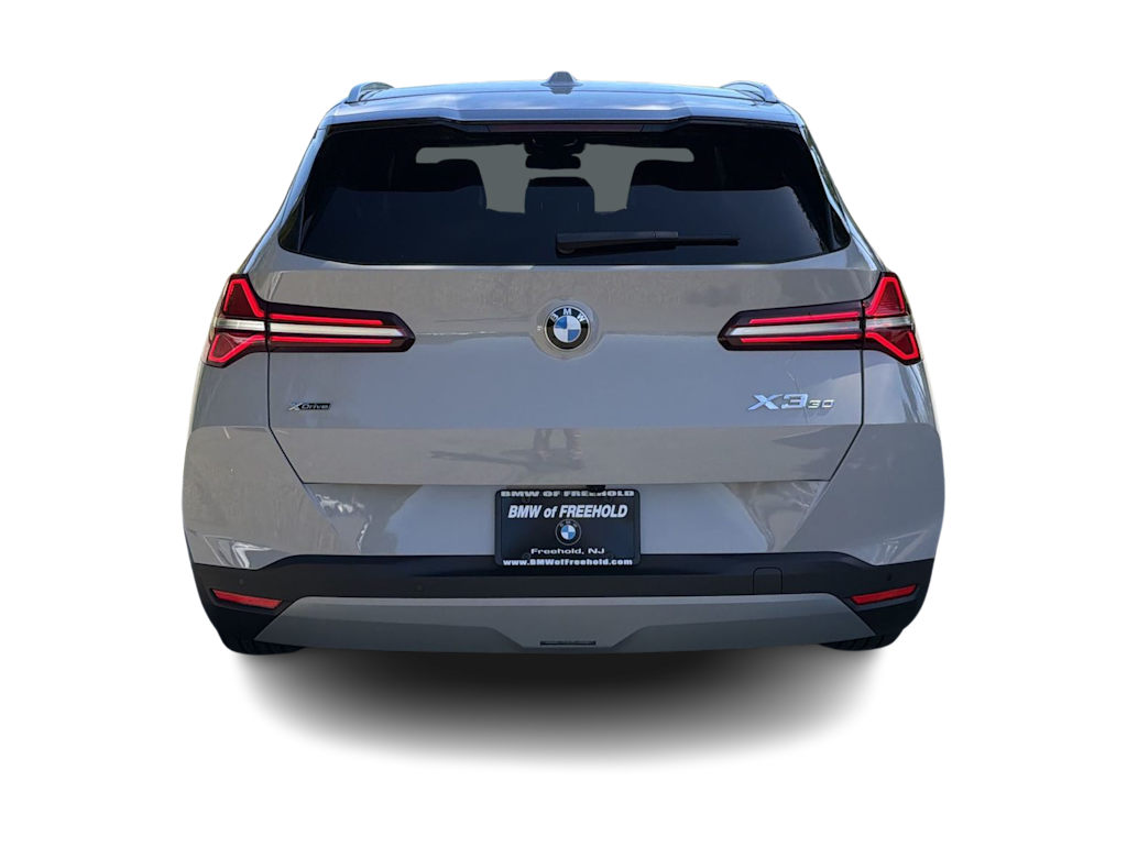 Thumbnail: 2026 BMW X3 - 25