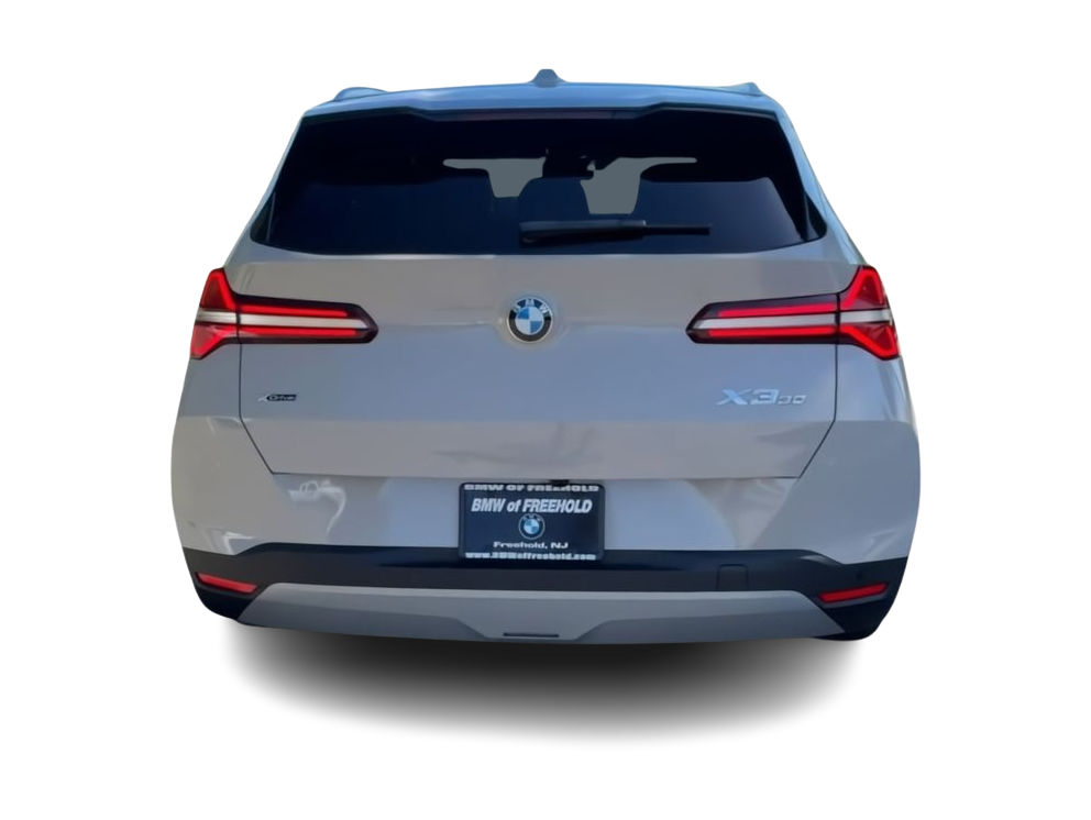 Thumbnail: 2026 BMW X3 - 5