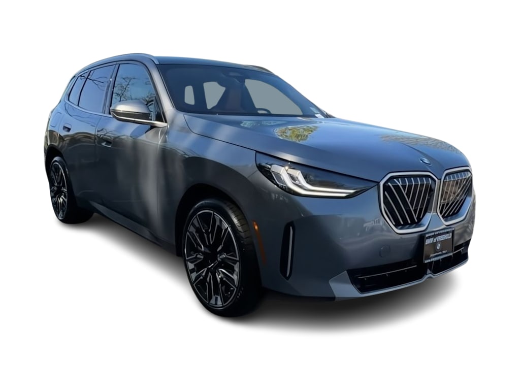 Thumbnail: 2025 BMW X3 - 21