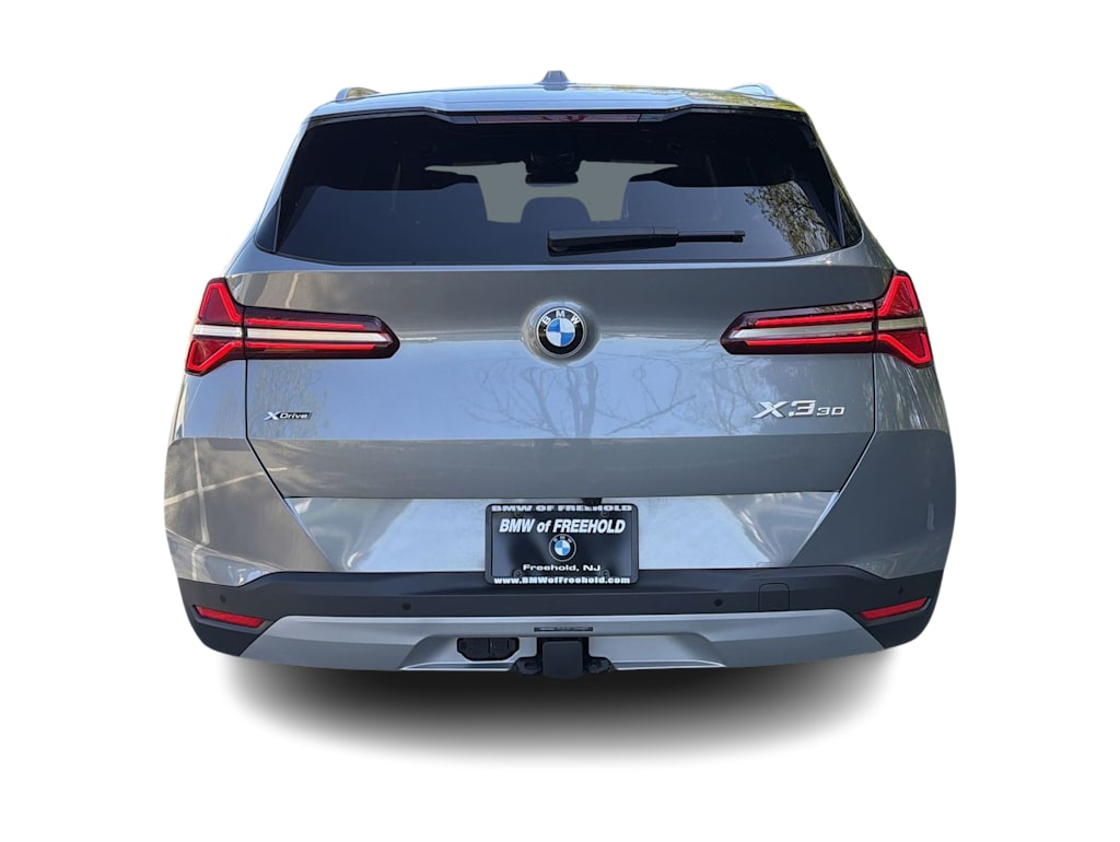 Thumbnail: 2025 BMW X3 - 26