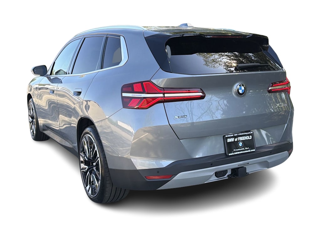 Thumbnail: 2025 BMW X3 - 25