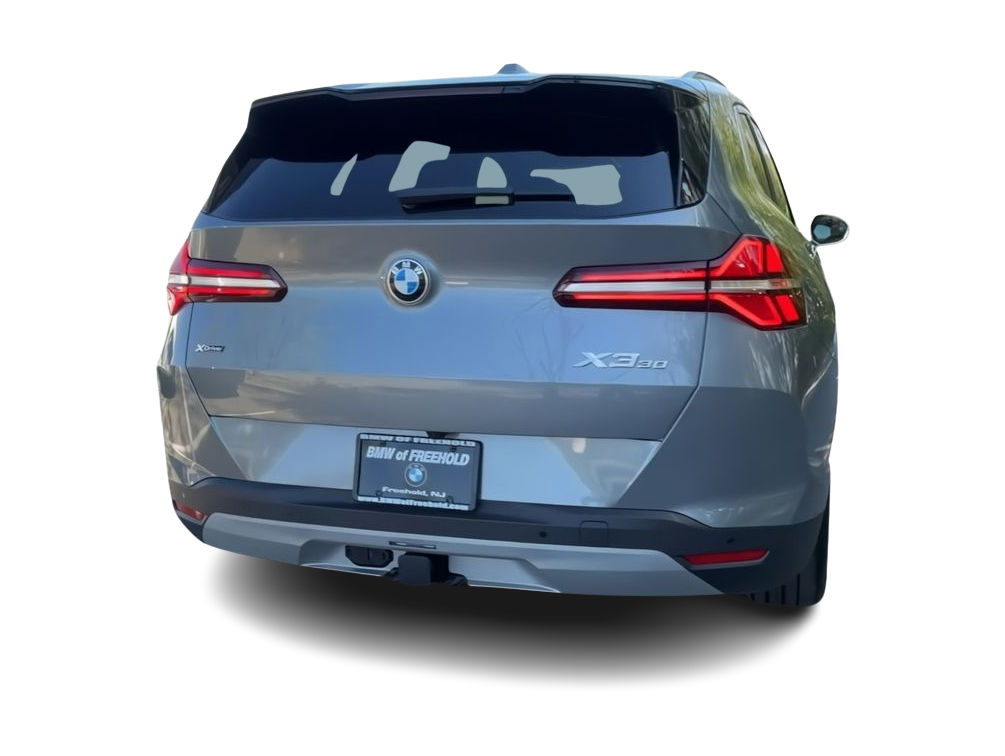 Thumbnail: 2025 BMW X3 - 5