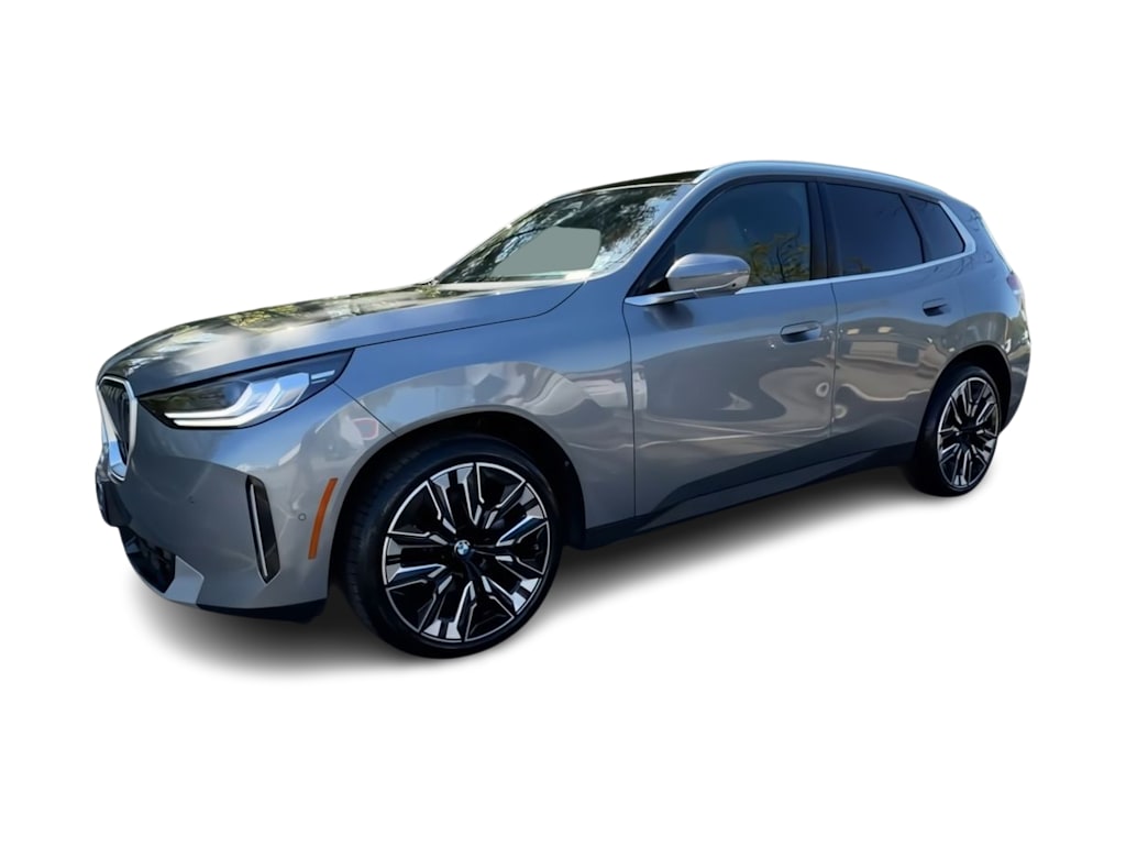 Thumbnail: 2025 BMW X3 - 22