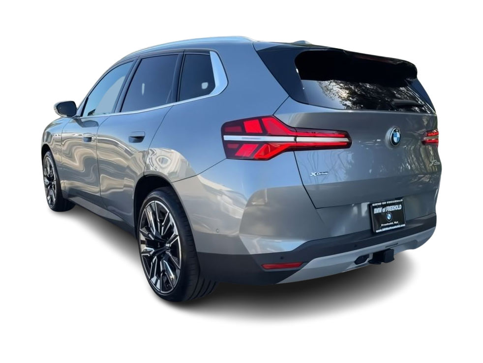 Thumbnail: 2025 BMW X3 - 4