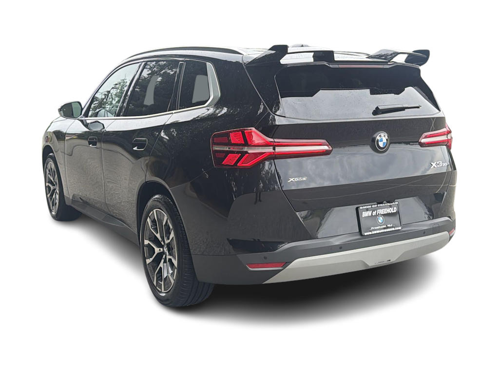 Thumbnail: 2026 BMW X3 - 4
