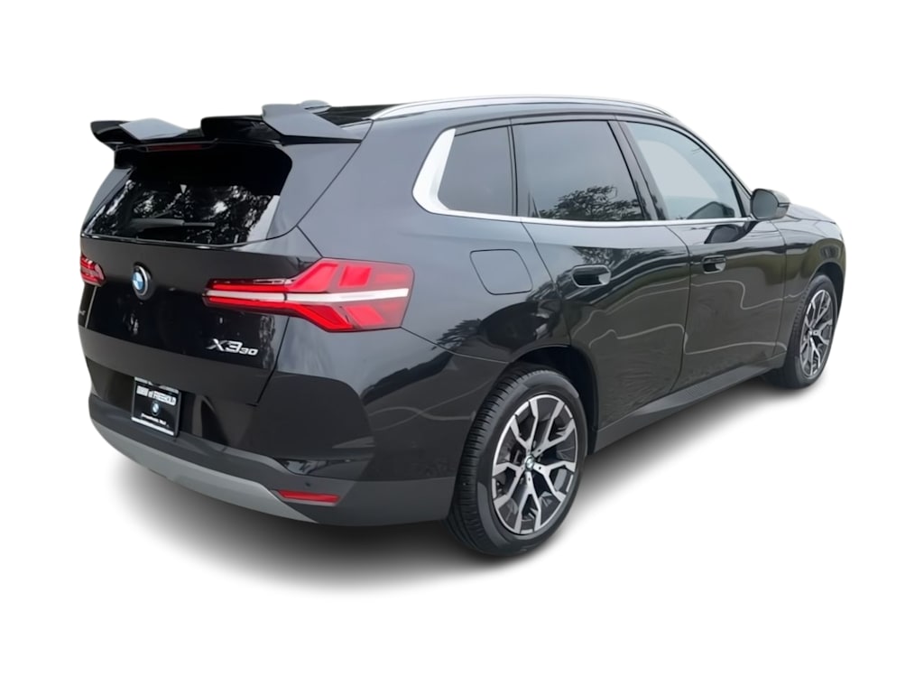 Thumbnail: 2026 BMW X3 - 21