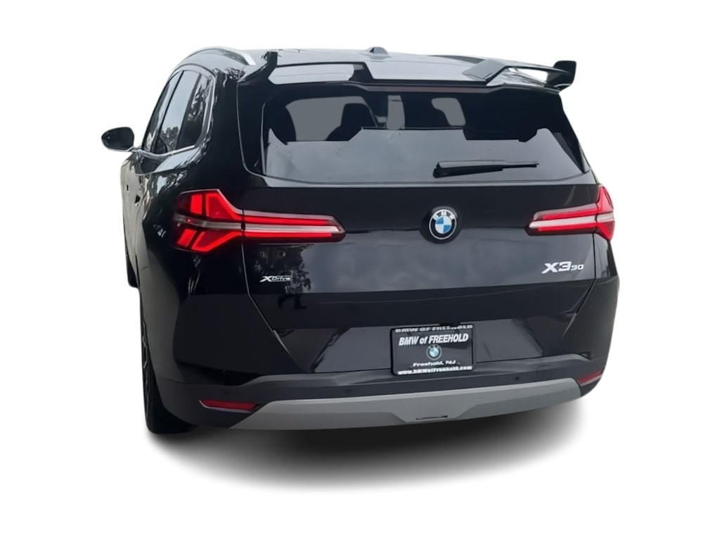Thumbnail: 2026 BMW X3 - 5