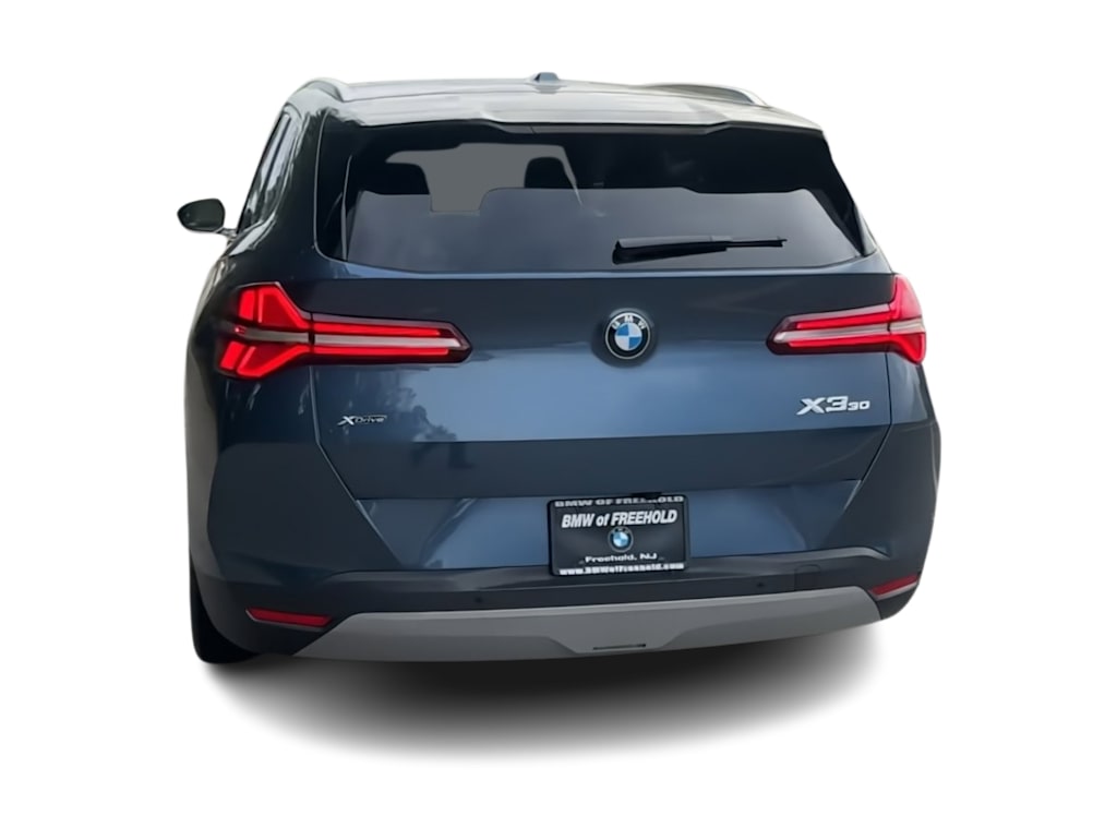 Thumbnail: 2026 BMW X3 - 5