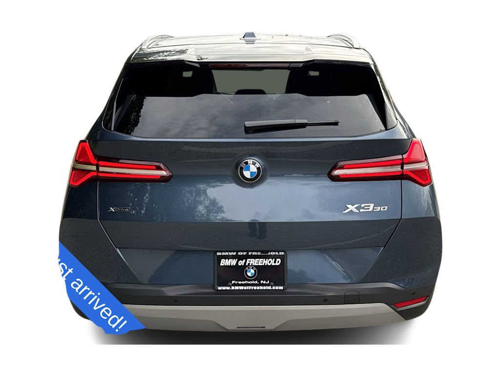Thumbnail: 2026 BMW X3 - 26