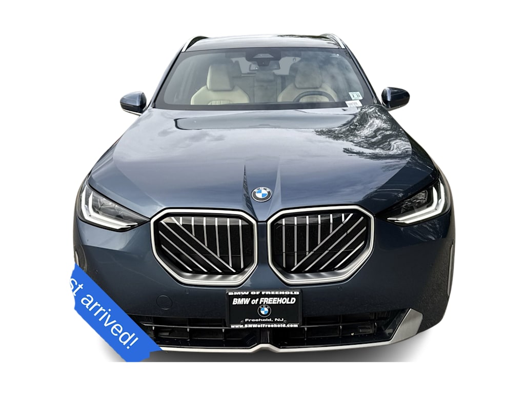 Thumbnail: 2026 BMW X3 - 27