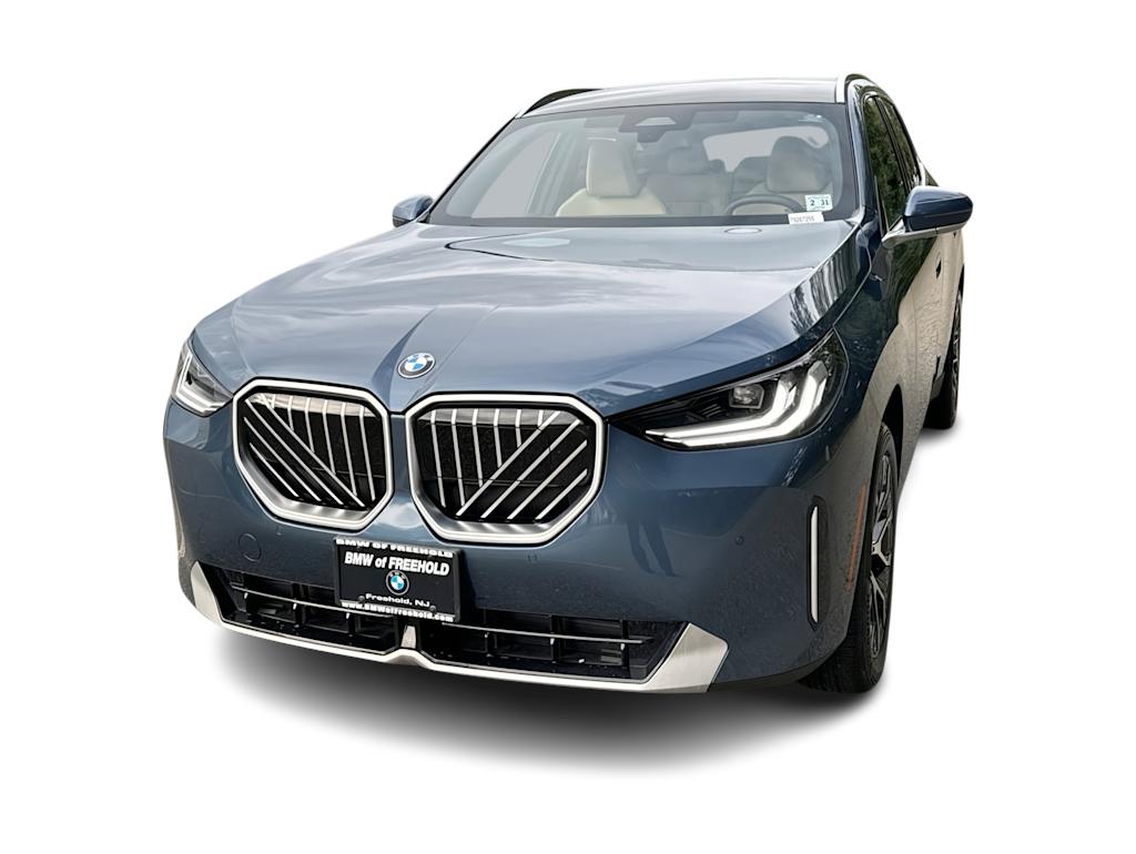 Thumbnail: 2026 BMW X3 - 6