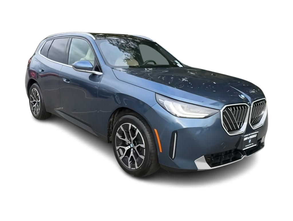 Thumbnail: 2026 BMW X3 - 21