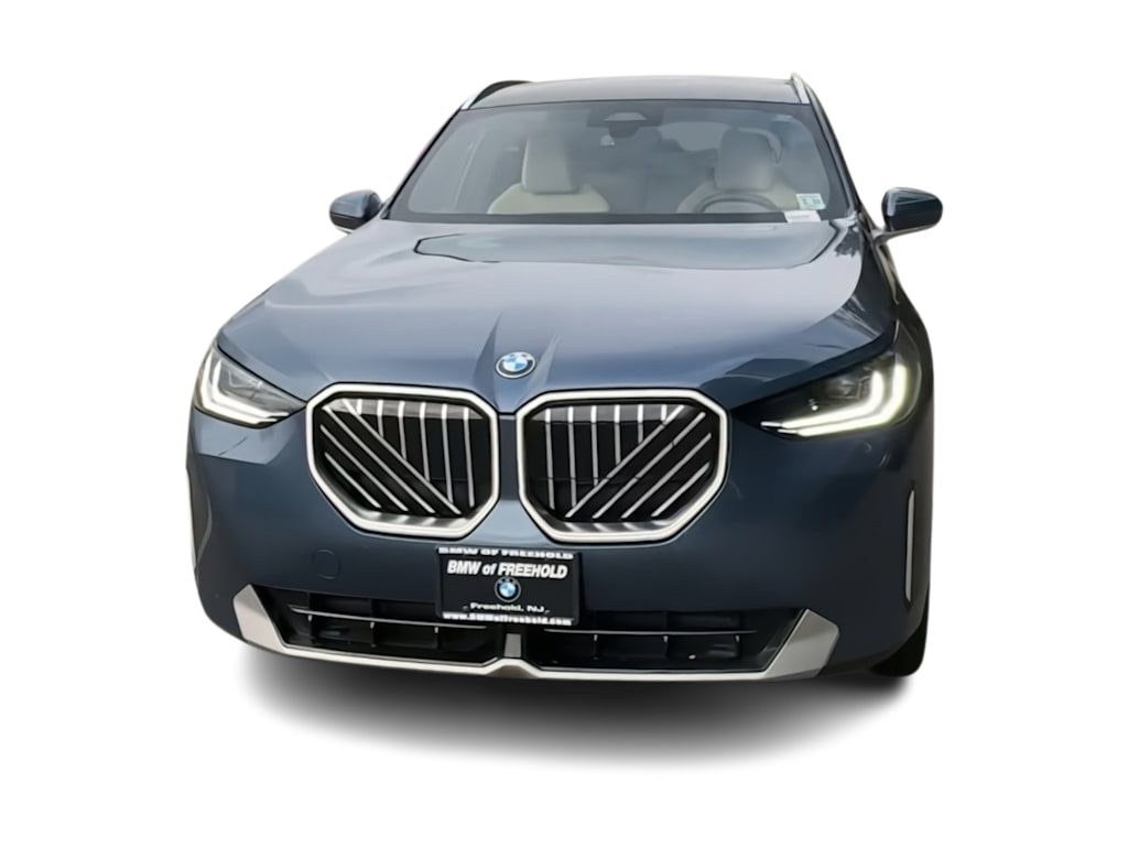 Thumbnail: 2026 BMW X3 - 22