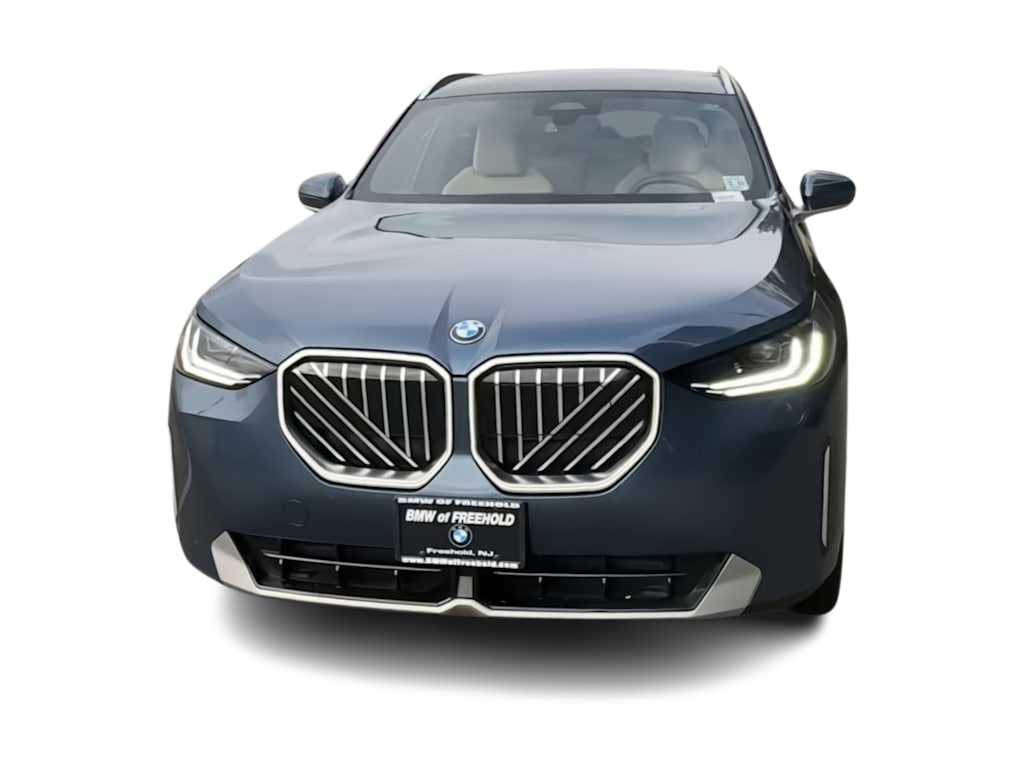 Thumbnail: 2026 BMW X3 - 22