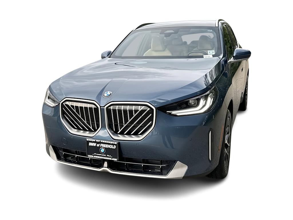 Thumbnail: 2026 BMW X3 - 6