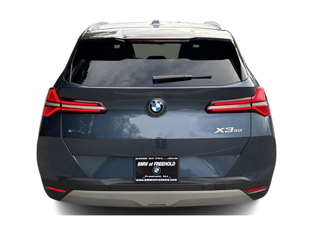 Thumbnail: 2026 BMW X3 - 27