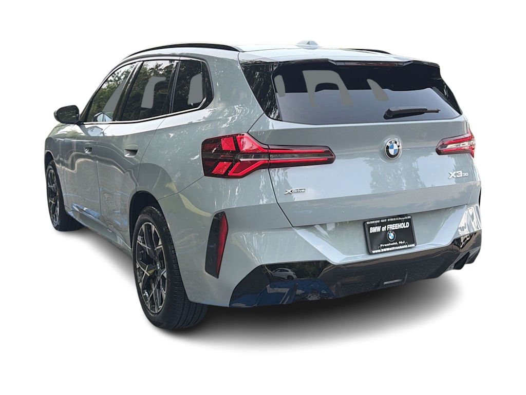 Thumbnail: 2026 BMW X3 - 4