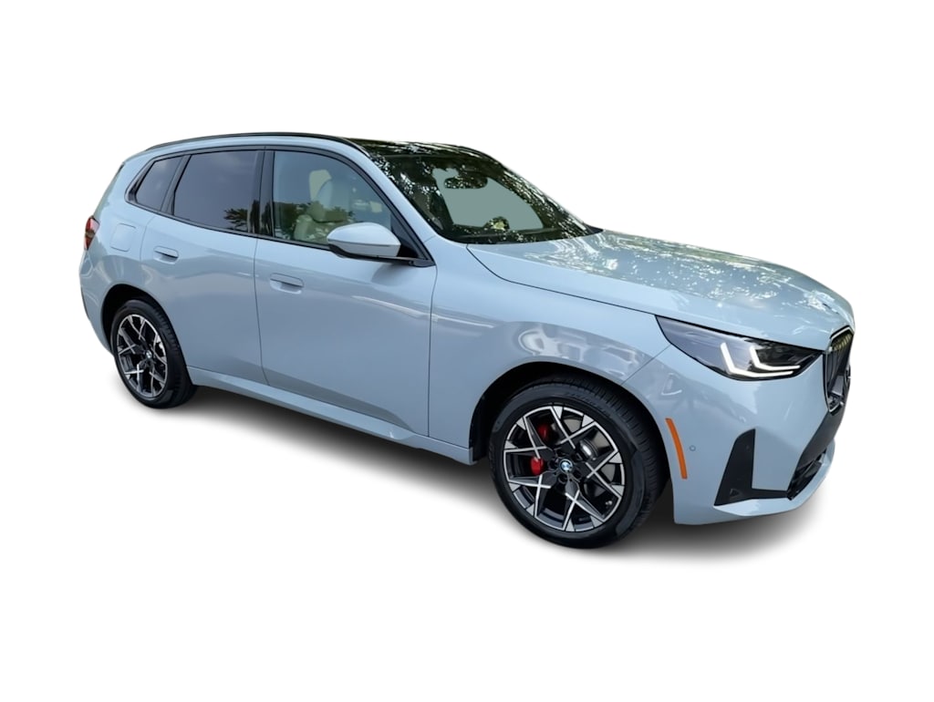 Thumbnail: 2026 BMW X3 - 21