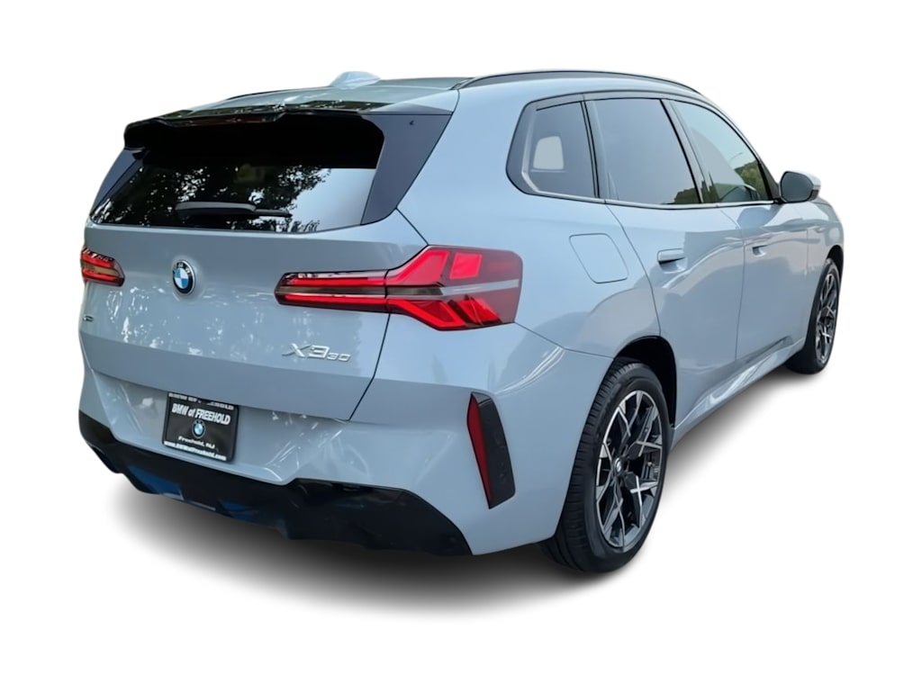 Thumbnail: 2026 BMW X3 - 24