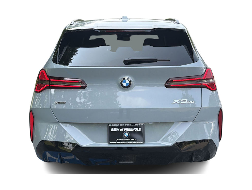 Thumbnail: 2026 BMW X3 - 27