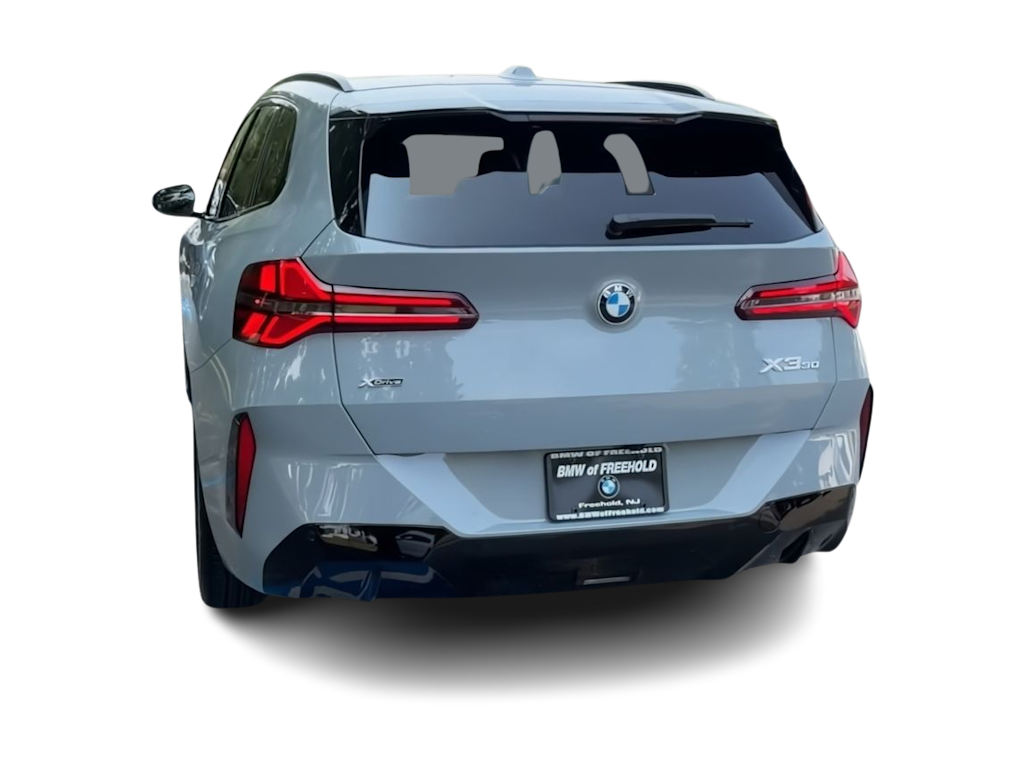 Thumbnail: 2026 BMW X3 - 5