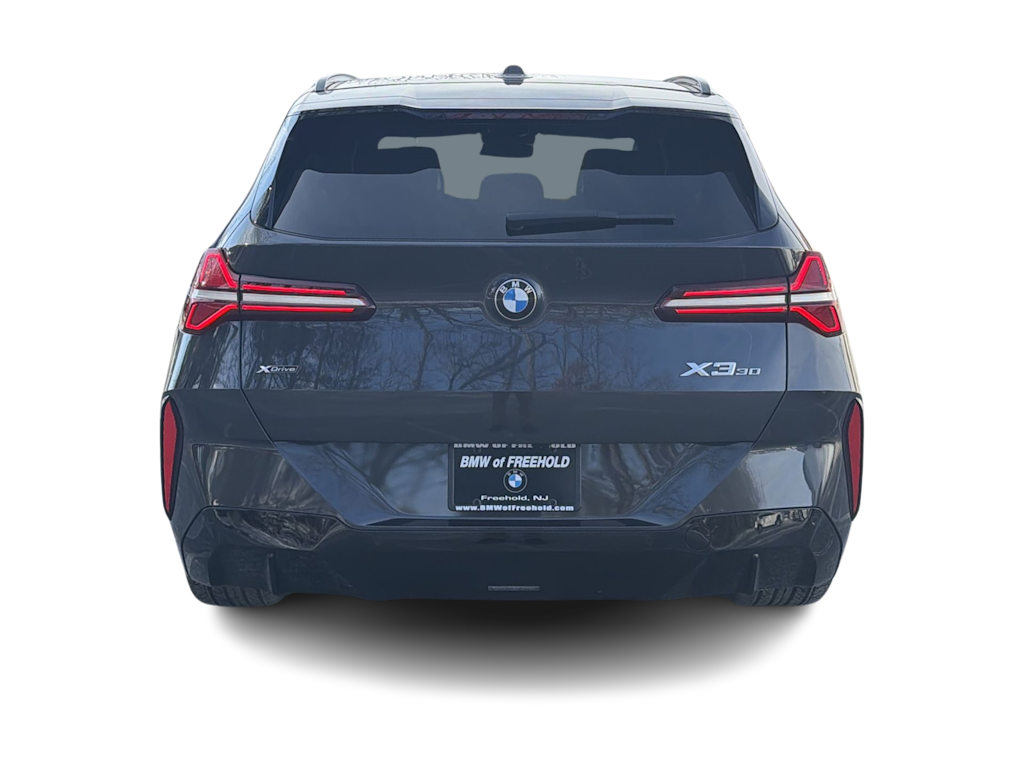 Thumbnail: 2025 BMW X3 - 5