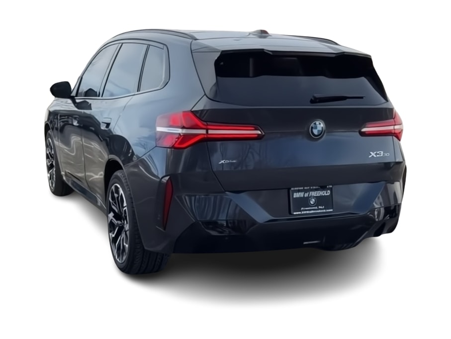 Thumbnail: 2025 BMW X3 - 24
