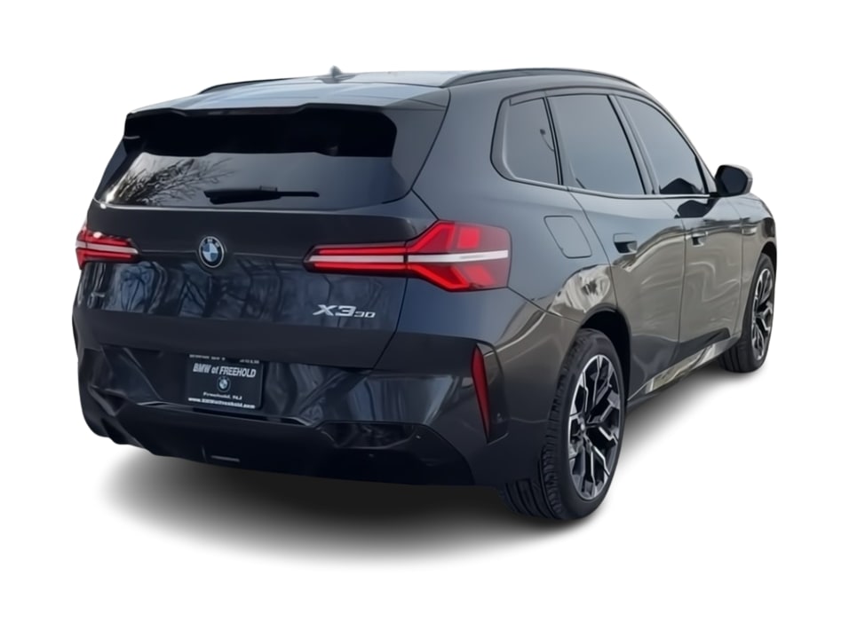Thumbnail: 2025 BMW X3 - 25