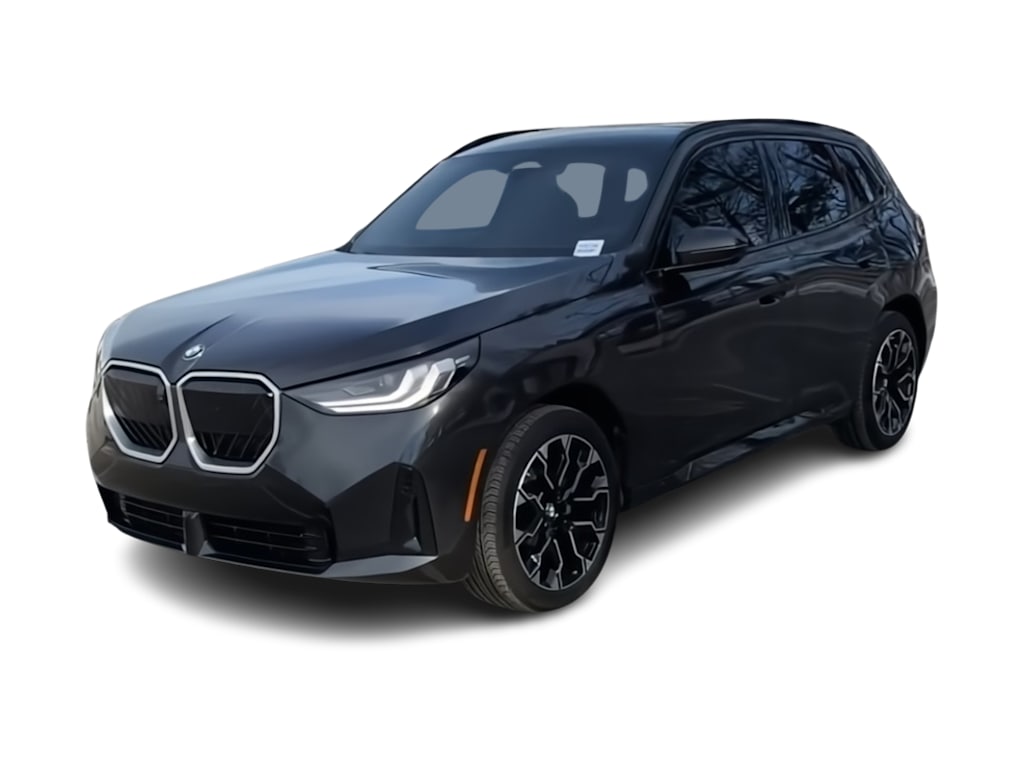 Thumbnail: 2025 BMW X3 - 22
