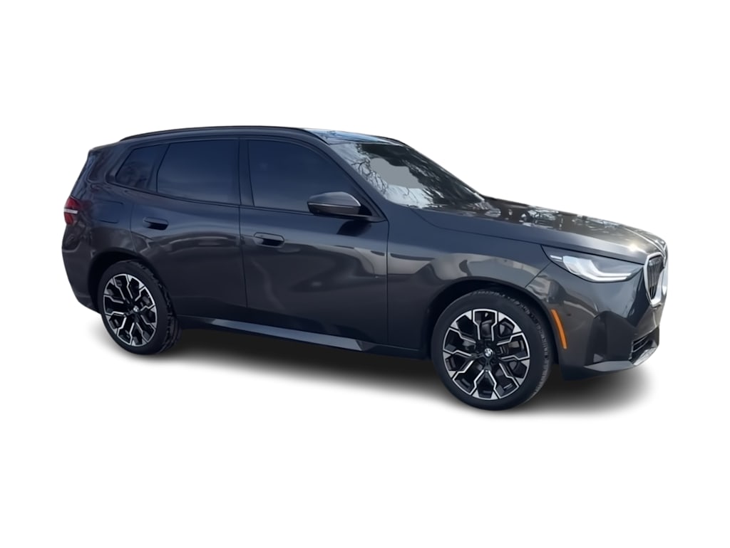 Thumbnail: 2025 BMW X3 - 21