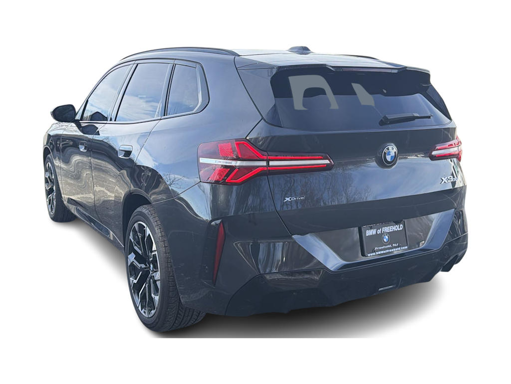Thumbnail: 2025 BMW X3 - 4