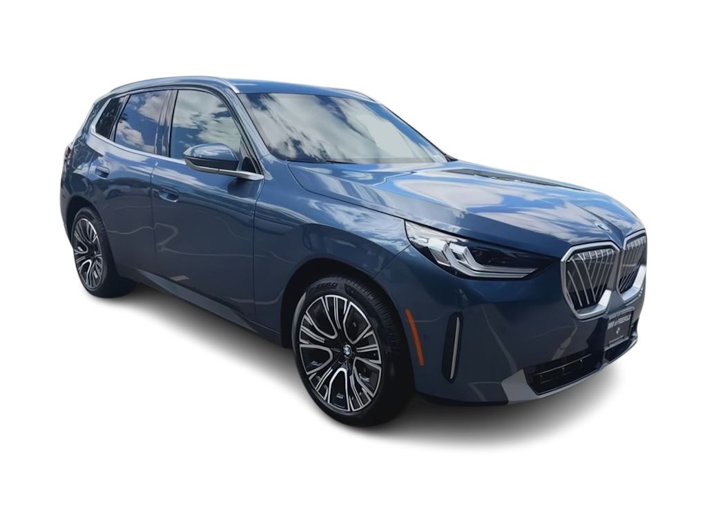 Thumbnail: 2026 BMW X3 - 20