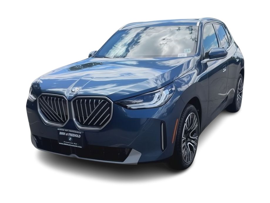 Thumbnail: 2026 BMW X3 - 21