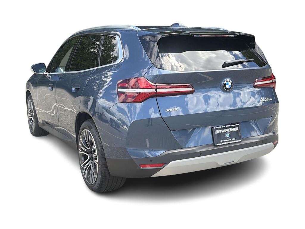 Thumbnail: 2026 BMW X3 - 4