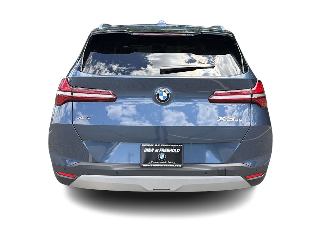 Thumbnail: 2026 BMW X3 - 5