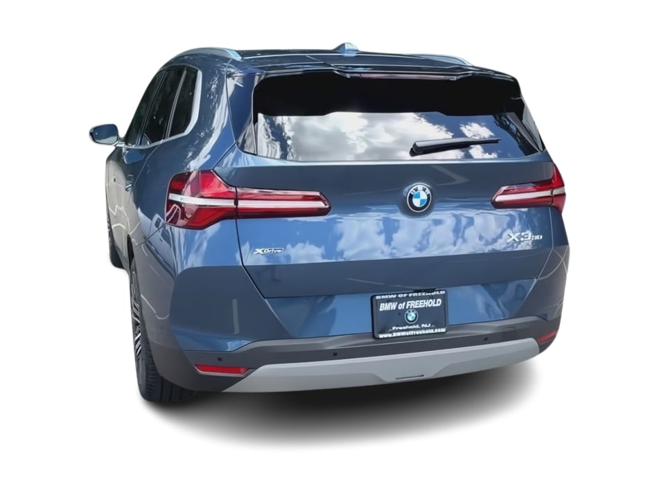 Thumbnail: 2026 BMW X3 - 23