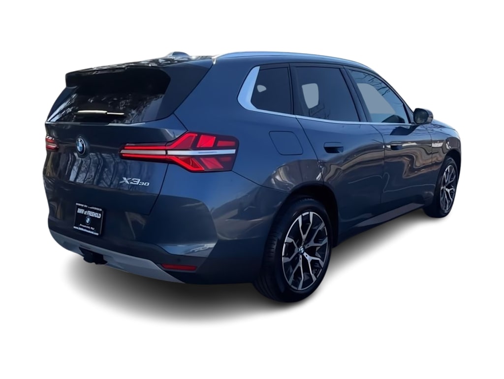 Thumbnail: 2026 BMW X3 - 22